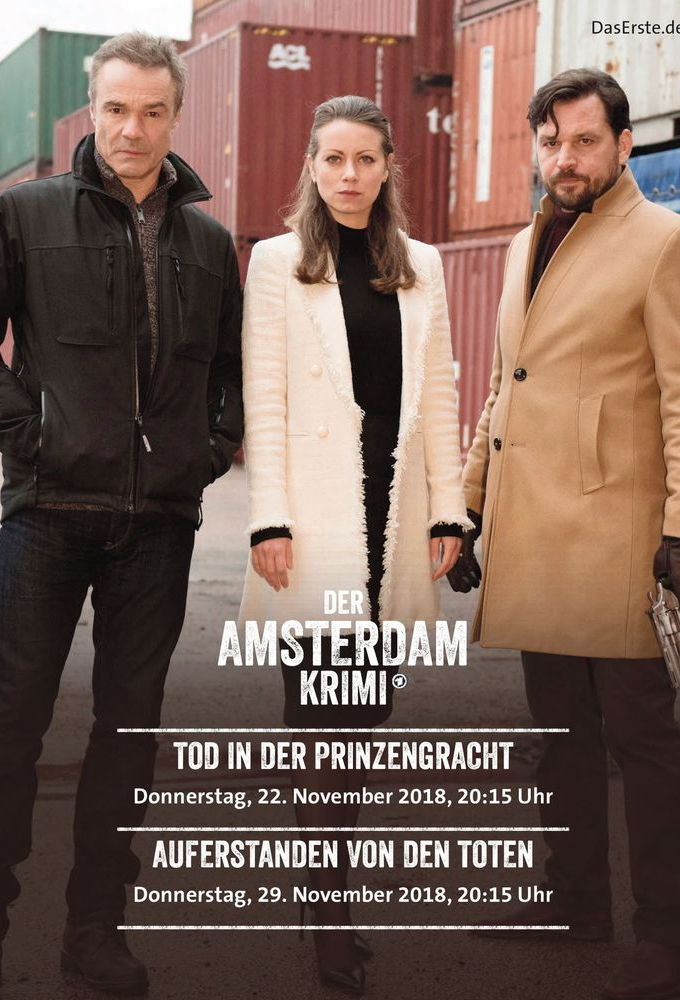Der Amsterdam Krimi ne zaman