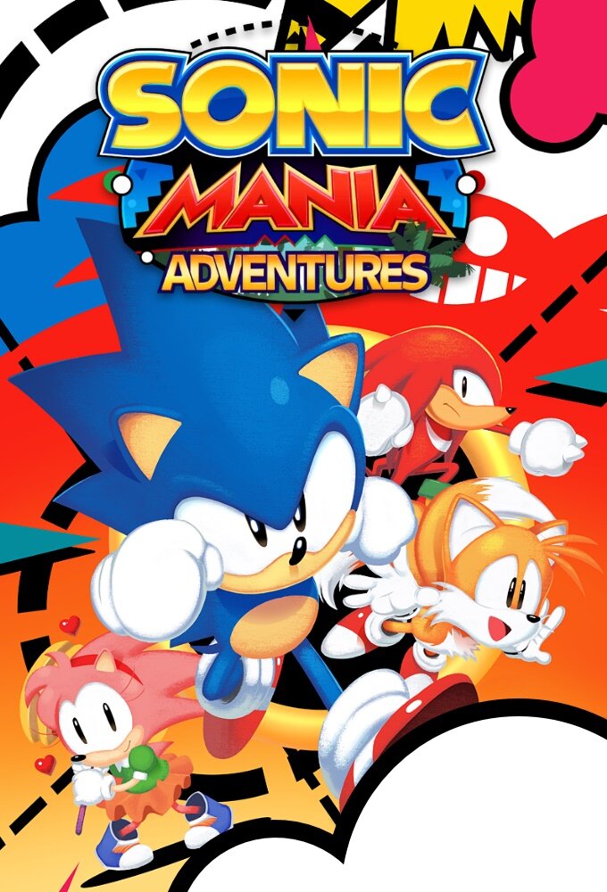 Sonic Mania Adventures ne zaman