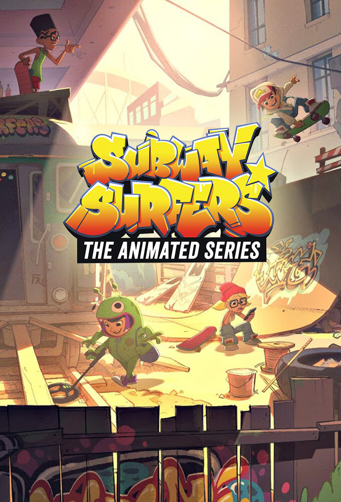 Subway Surfers: The Animated Series ne zaman