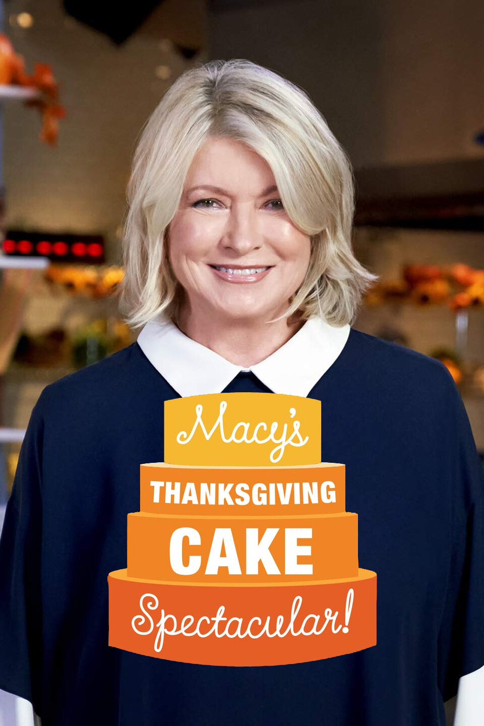 Macy's Thanksgiving Cake Spectacular ne zaman