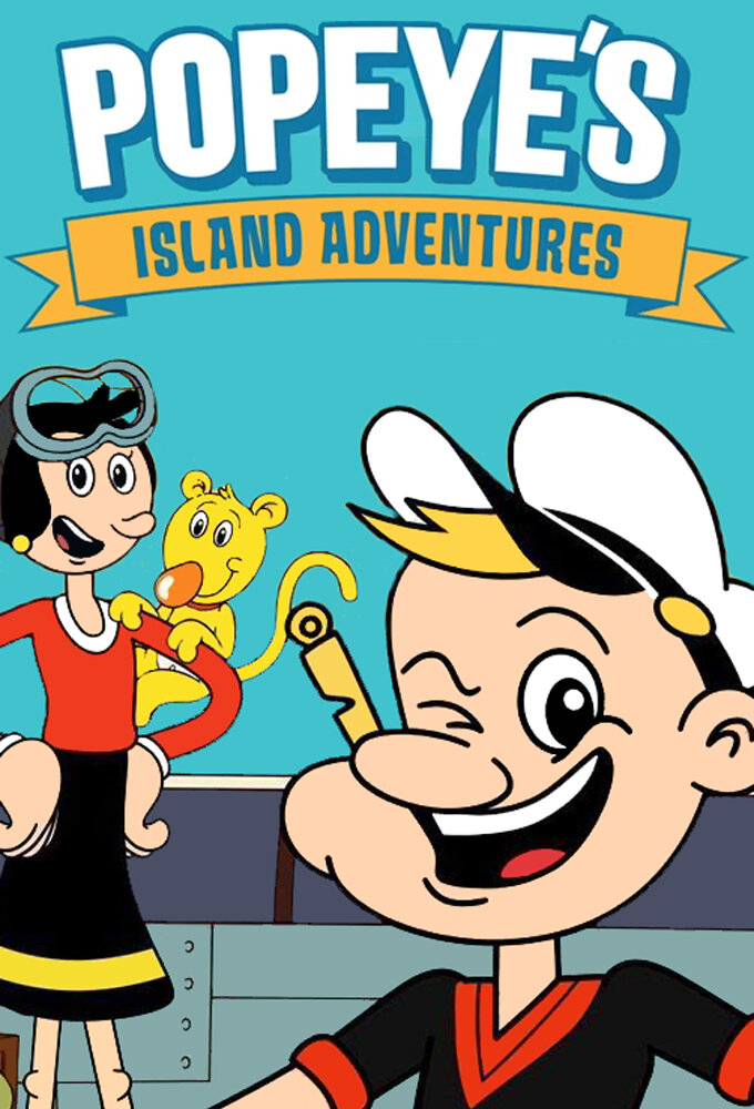 Popeye's Island Adventures ne zaman