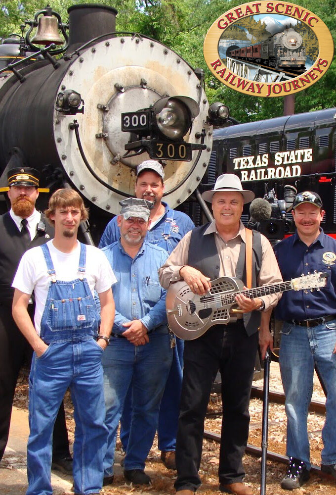 Great Scenic Railway Journeys ne zaman