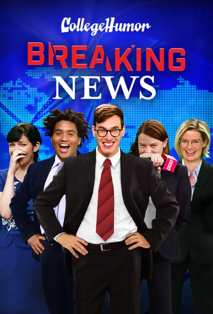 Breaking News: No Laugh Newsroom ne zaman