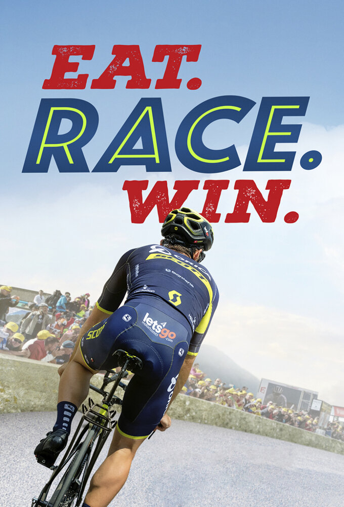 Eat. Race. Win. ne zaman