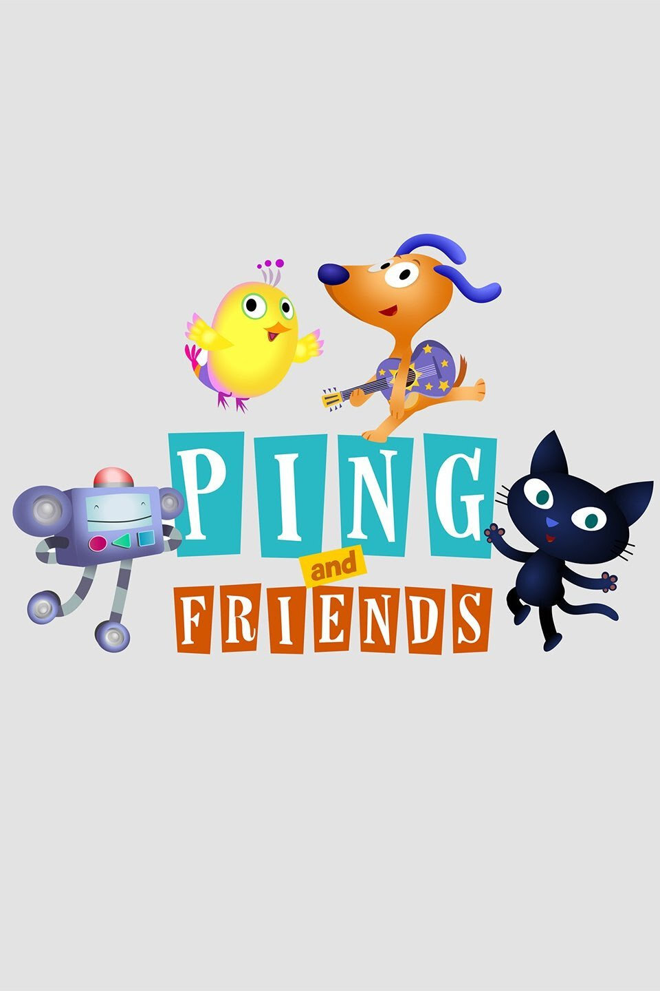 Ping and Friends ne zaman