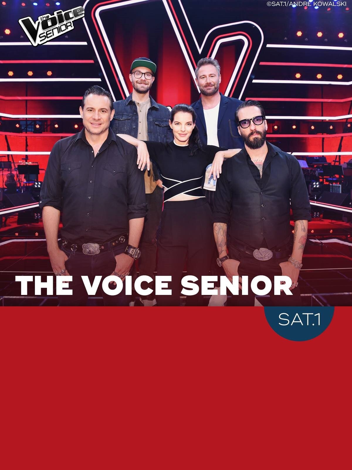 The Voice Senior ne zaman