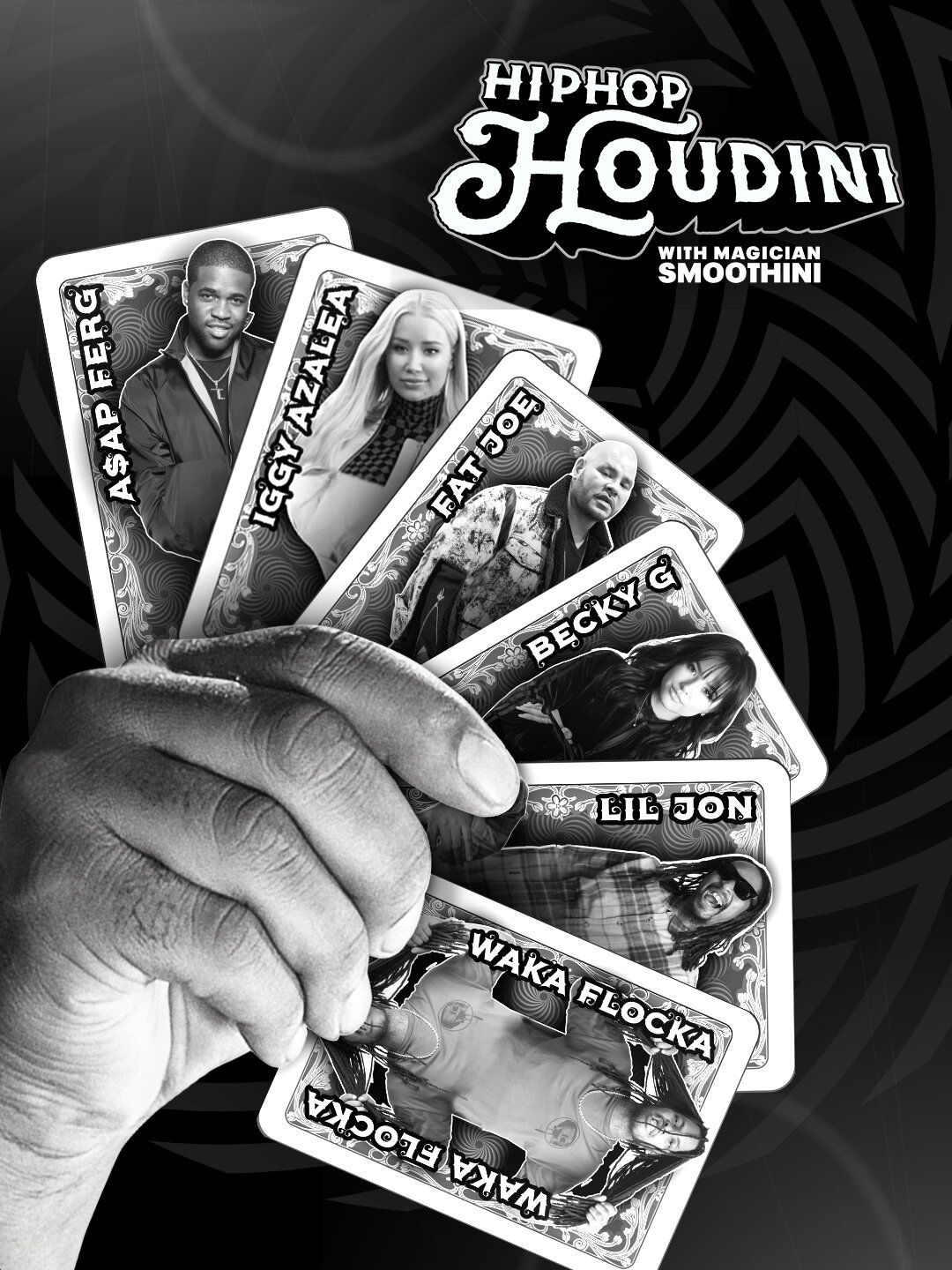 Hip-Hop Houdini ne zaman