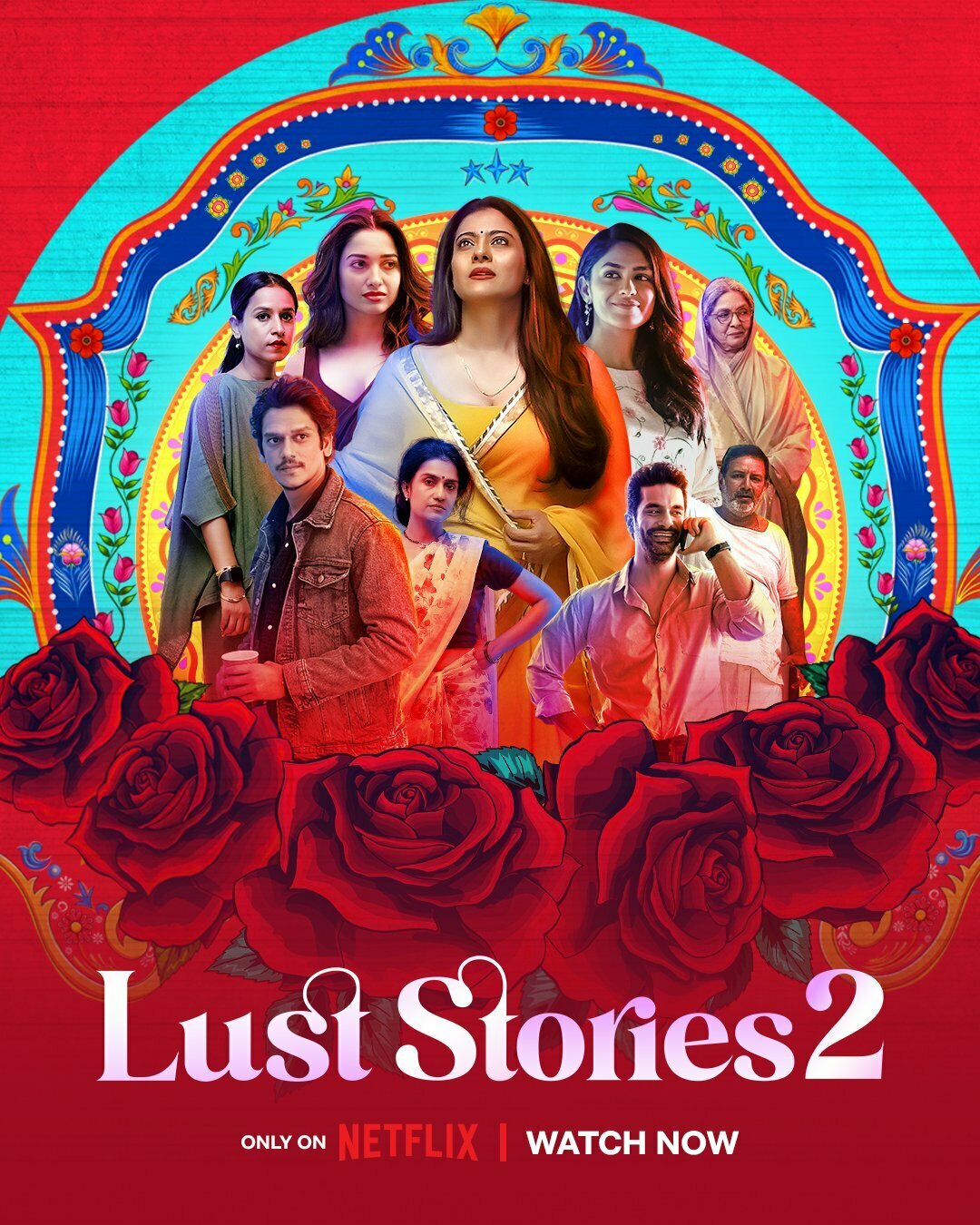 Lust Stories ne zaman