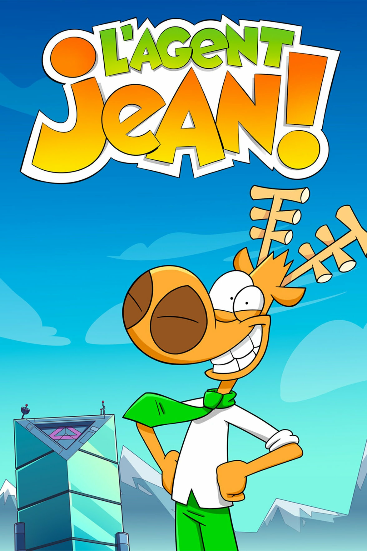 L'Agent Jean! ne zaman