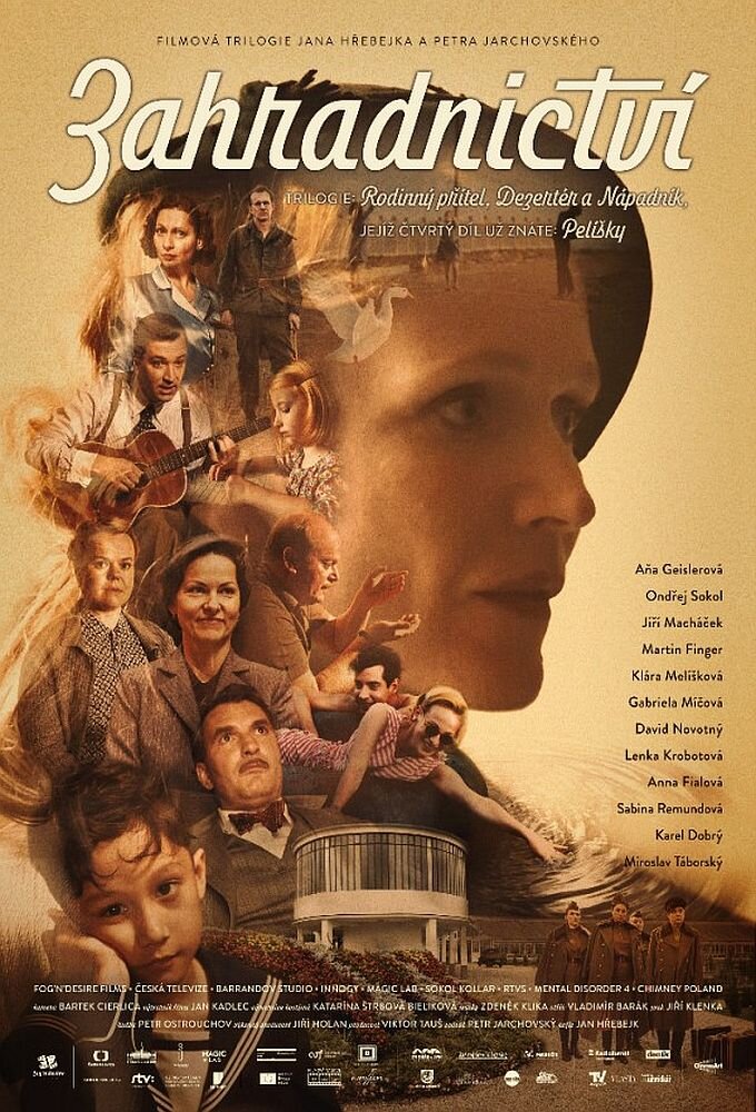 Zahradnictví ne zaman