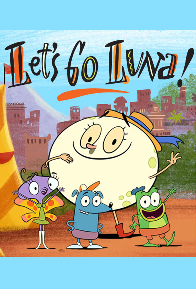Let's Go Luna! ne zaman