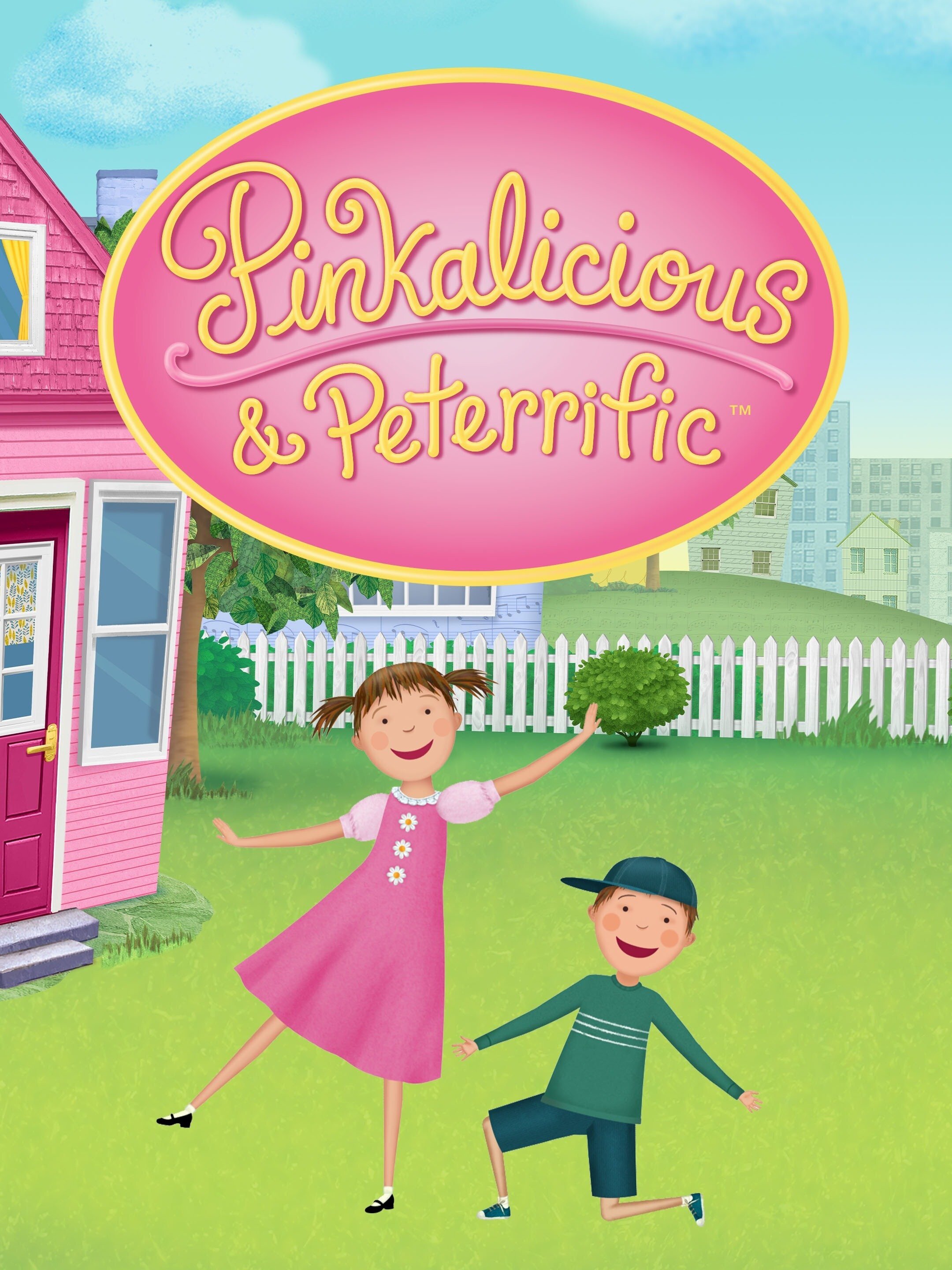 Pinkalicious & Peterrific ne zaman