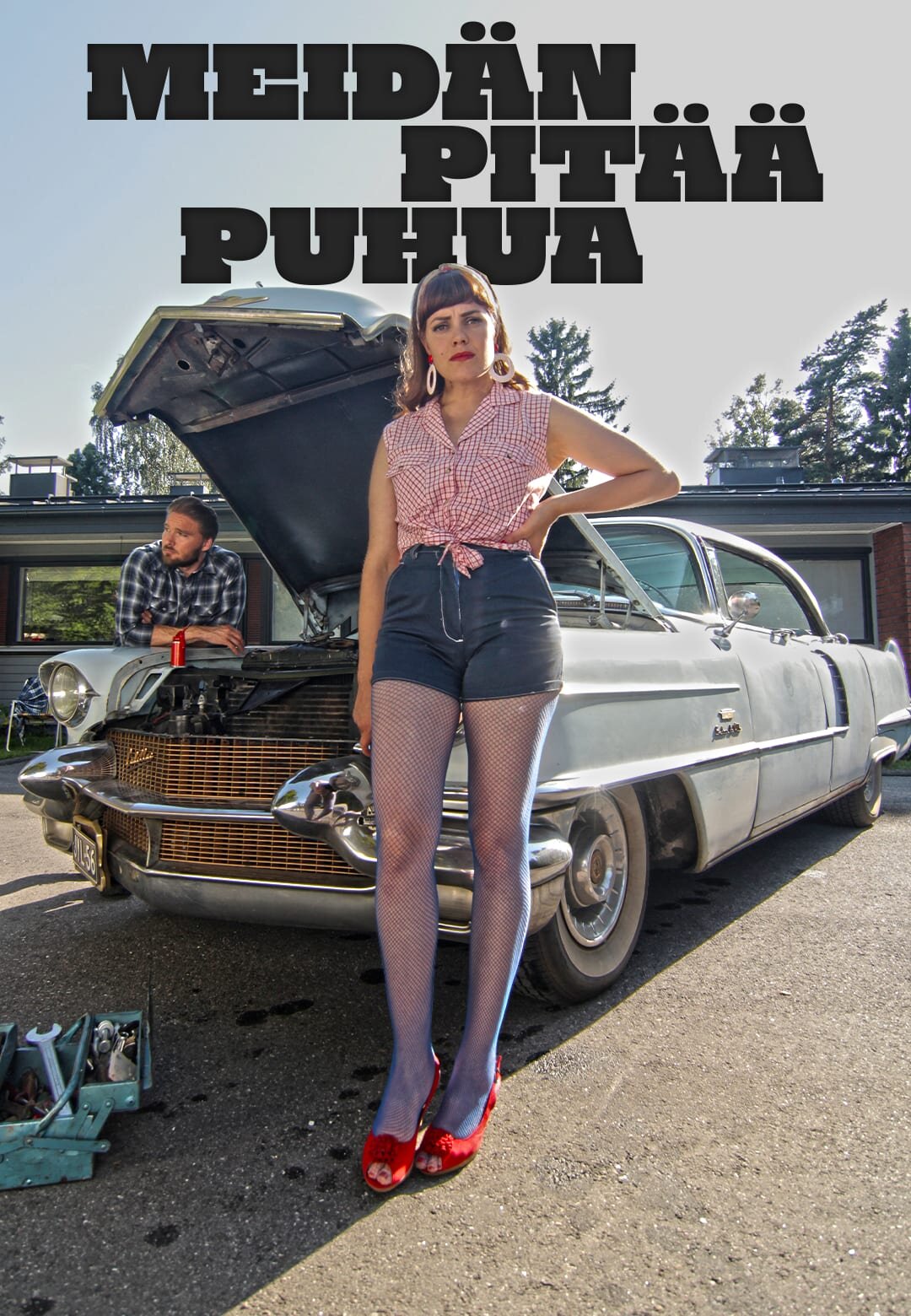 Meidän pitää puhua ne zaman