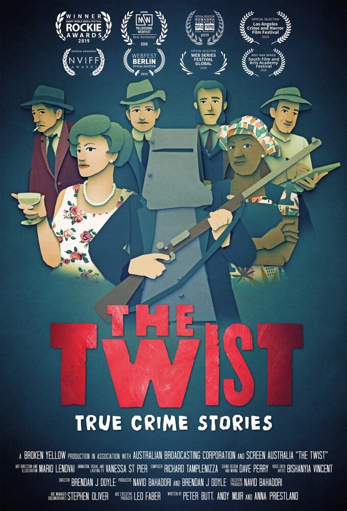 The Twist ne zaman