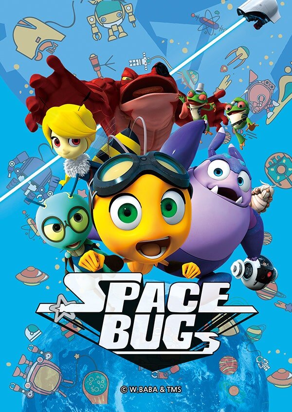 Space Bug ne zaman