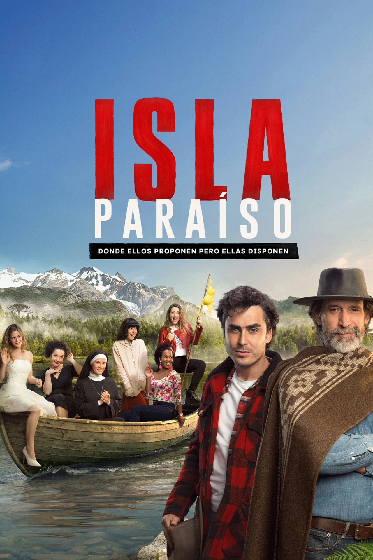 Isla Paraíso ne zaman