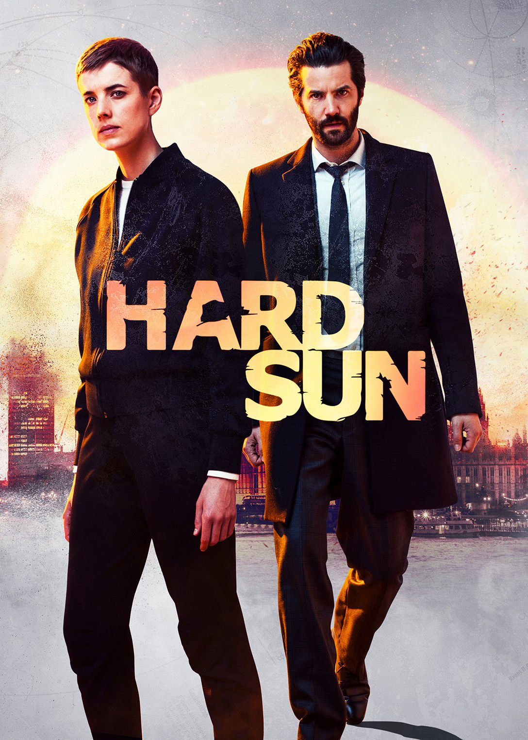 Hard Sun ne zaman