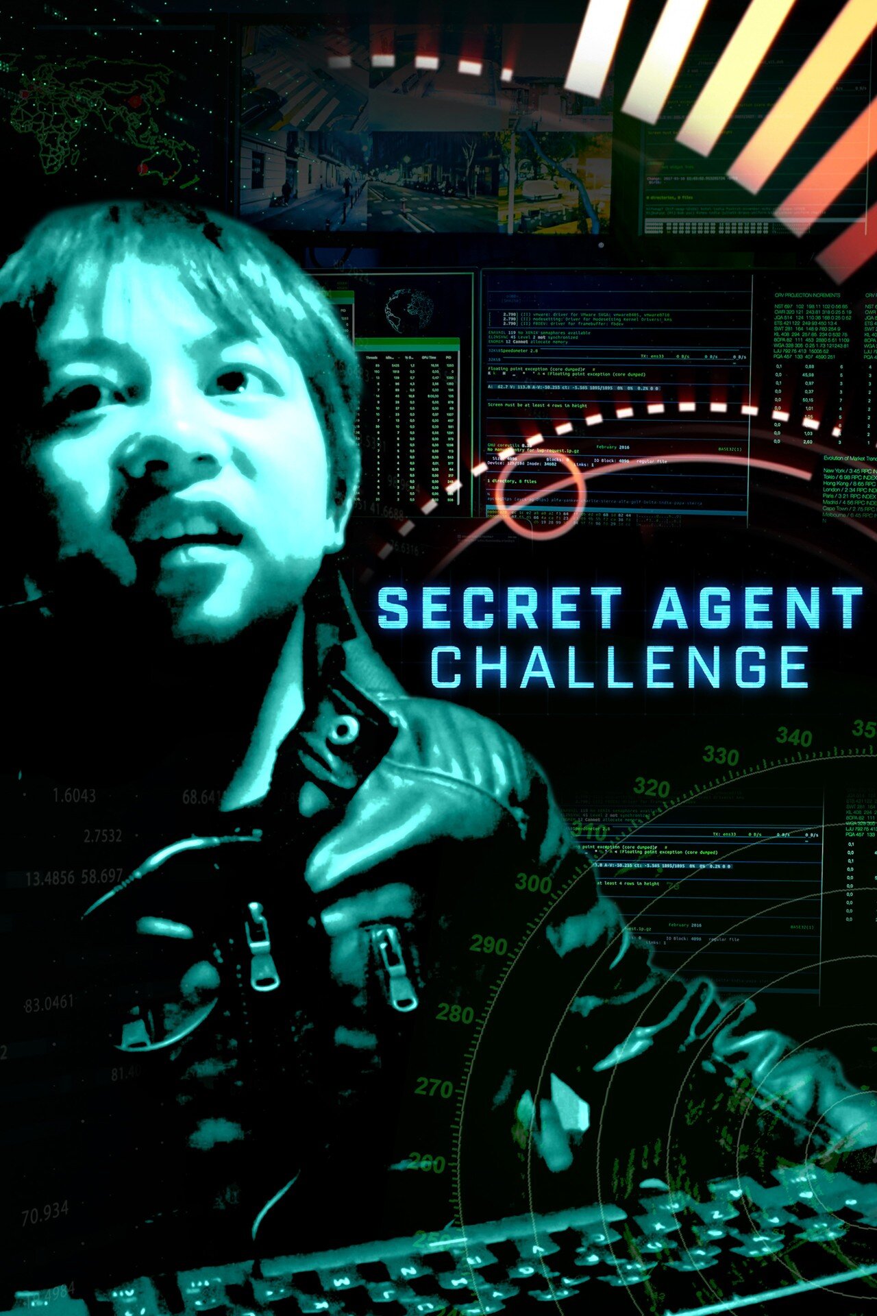 Secret Agent Challenge ne zaman