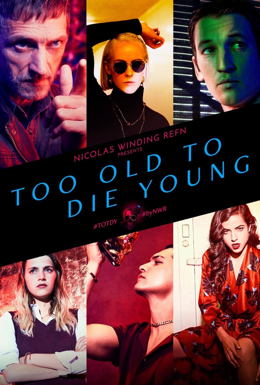 Too Old to Die Young ne zaman