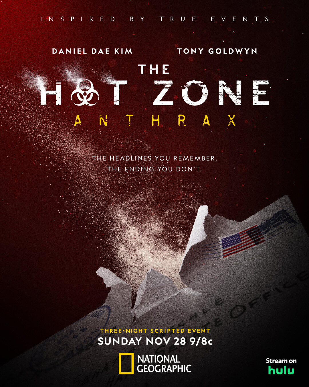 The Hot Zone ne zaman