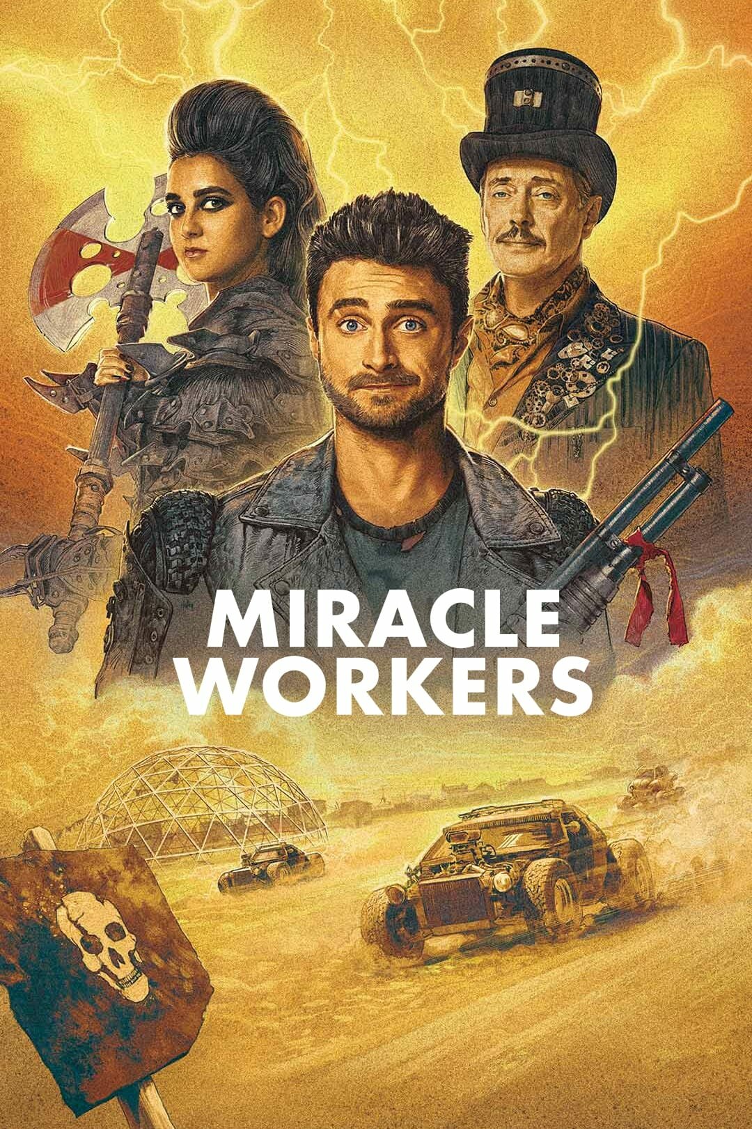 Miracle Workers ne zaman