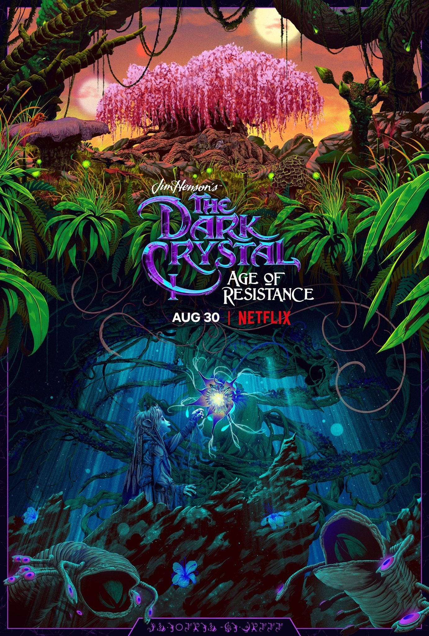 The Dark Crystal: Age of Resistance ne zaman