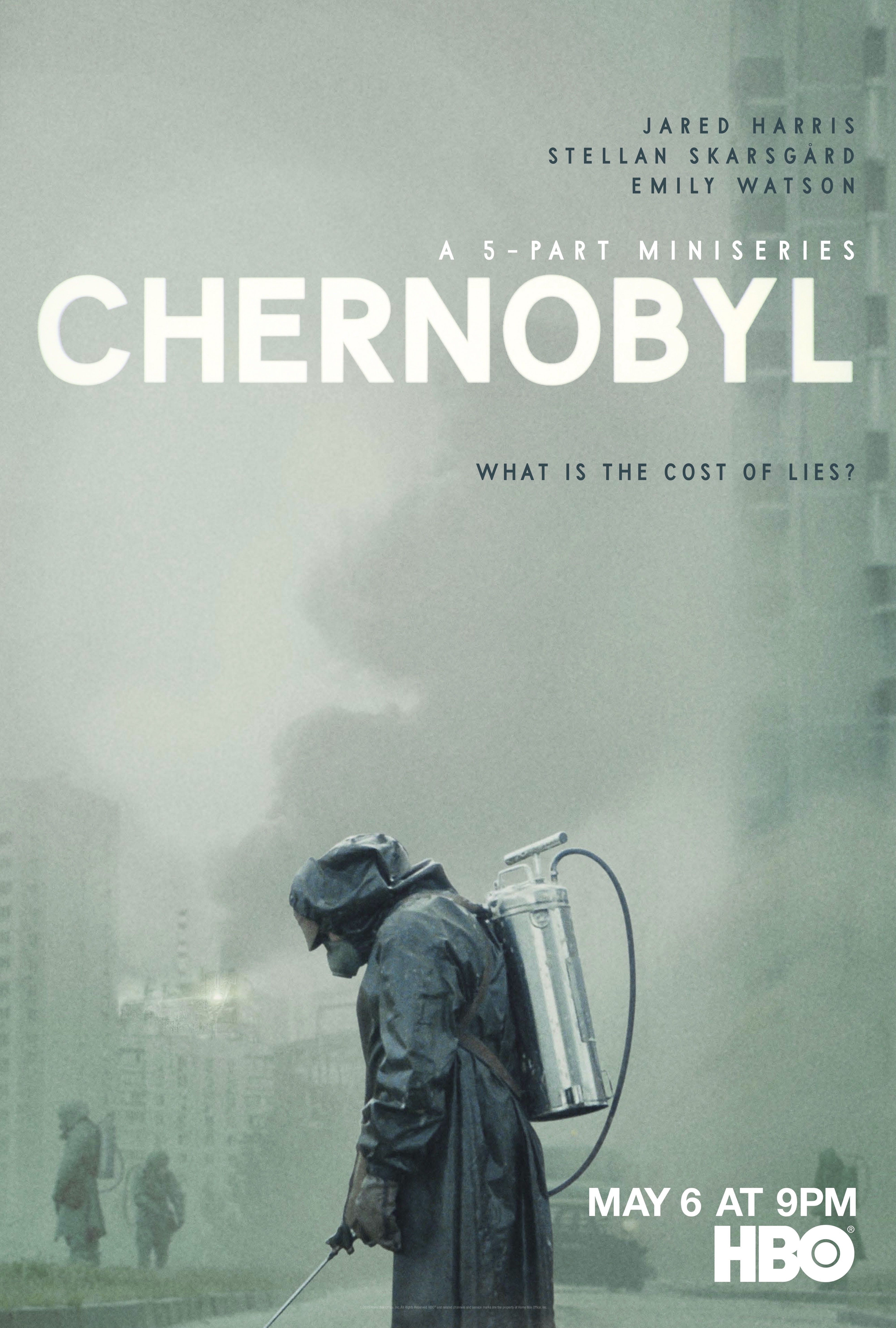Chernobyl ne zaman