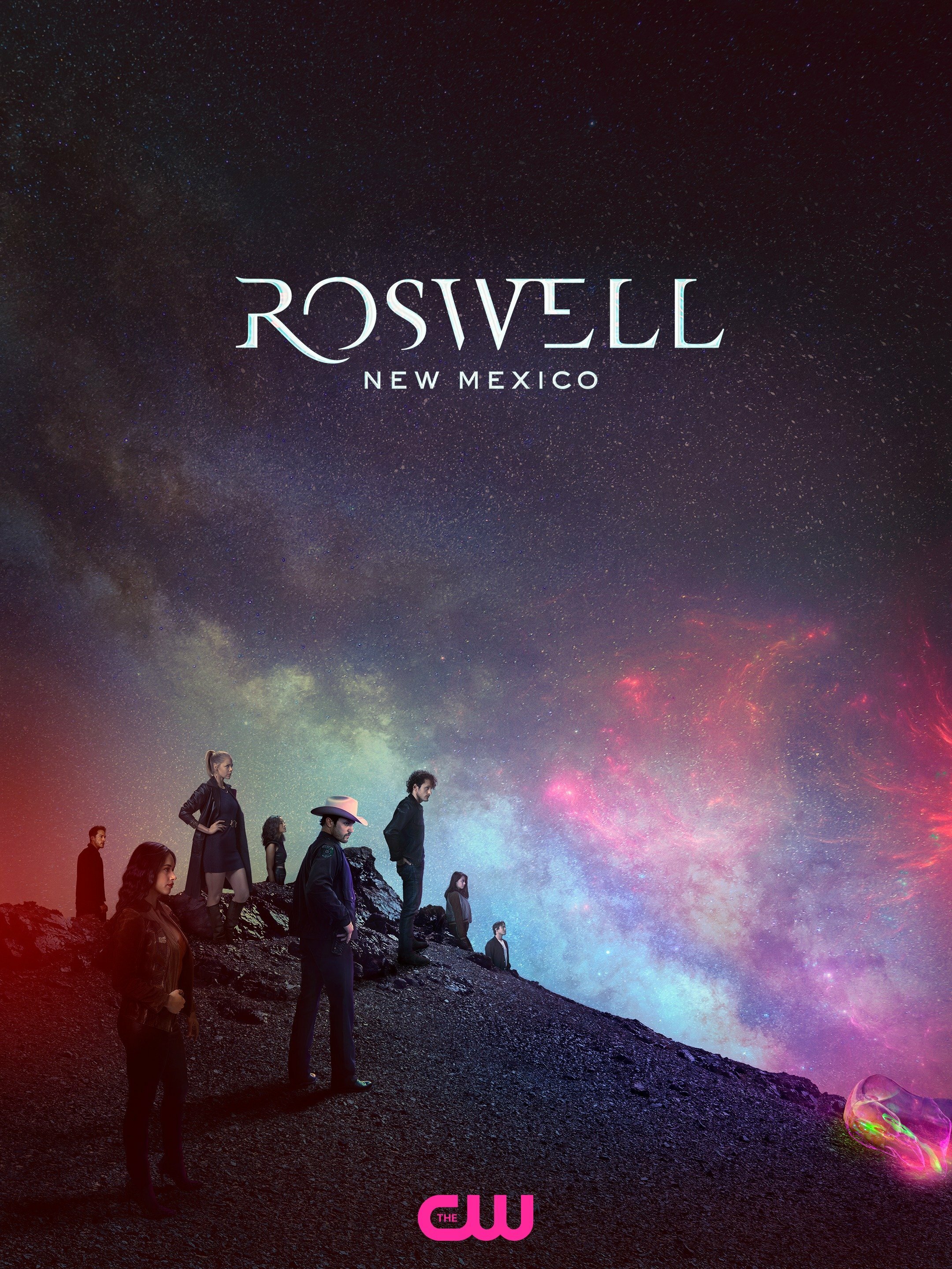 Roswell, New Mexico ne zaman