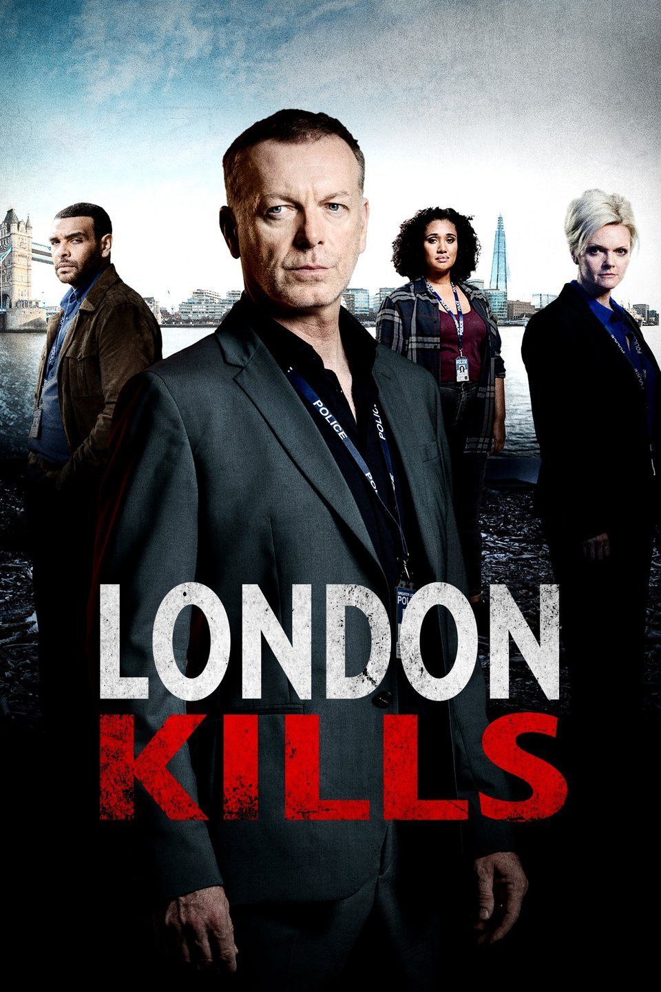 London Kills ne zaman