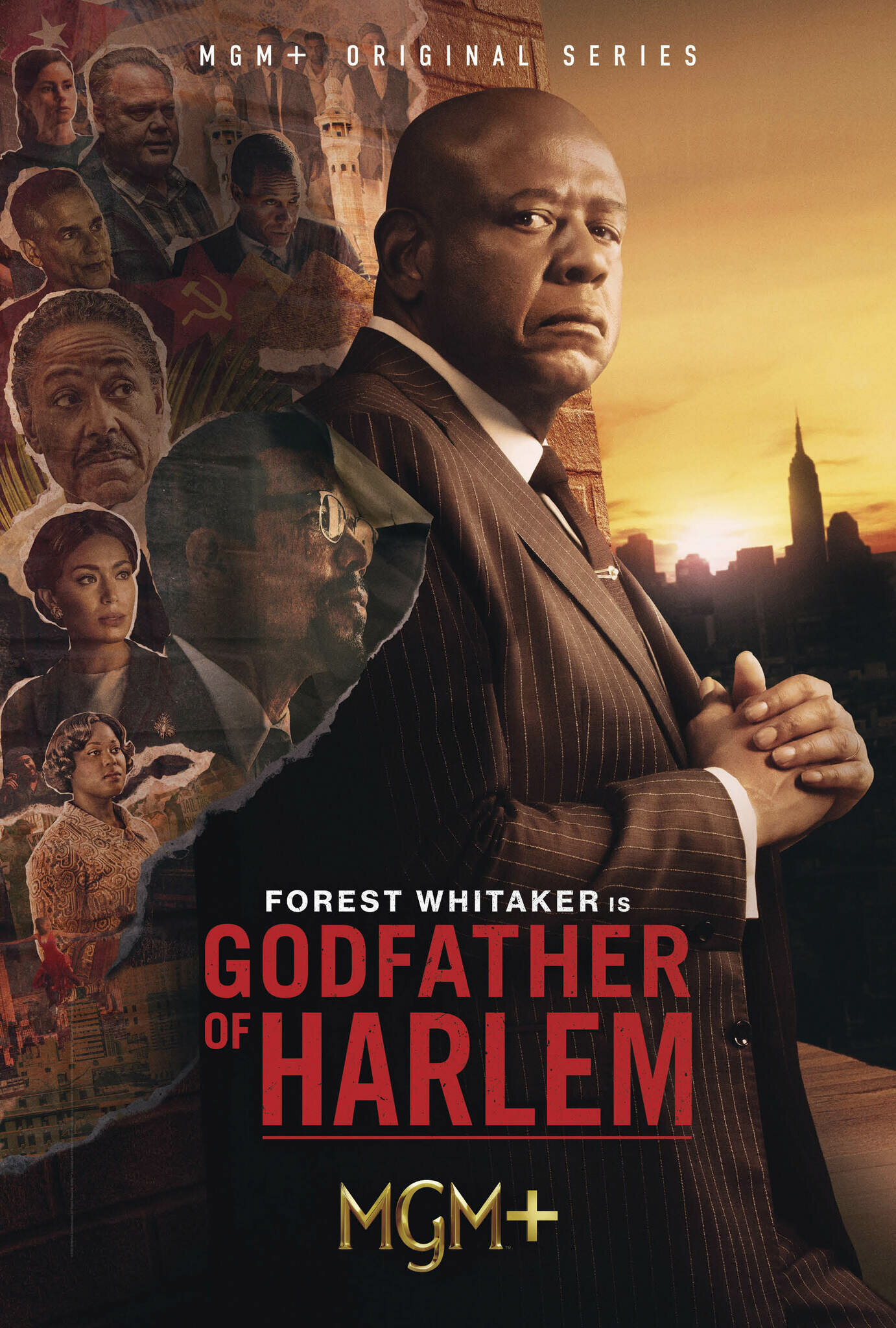 Godfather of Harlem ne zaman