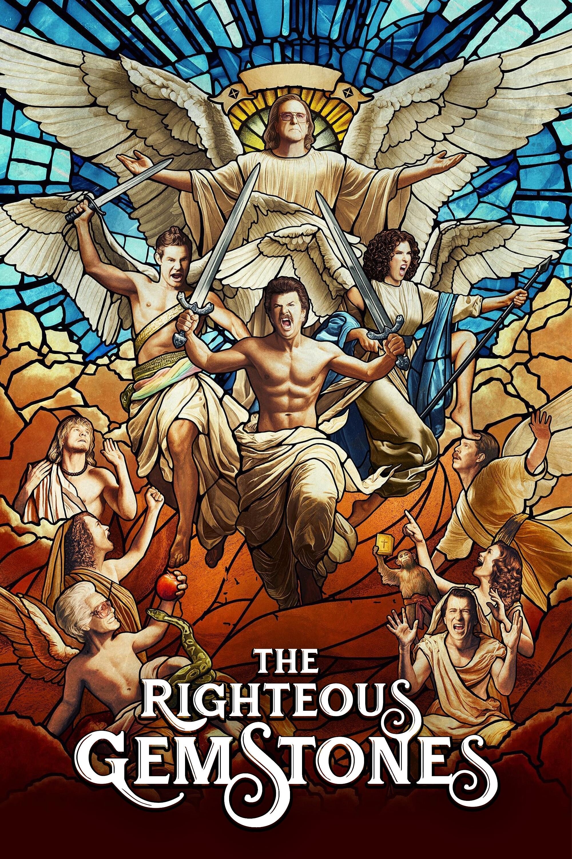 The Righteous Gemstones ne zaman