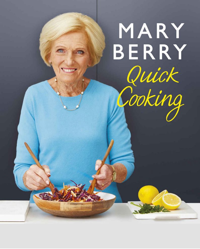 Mary Berry's Quick Cooking ne zaman