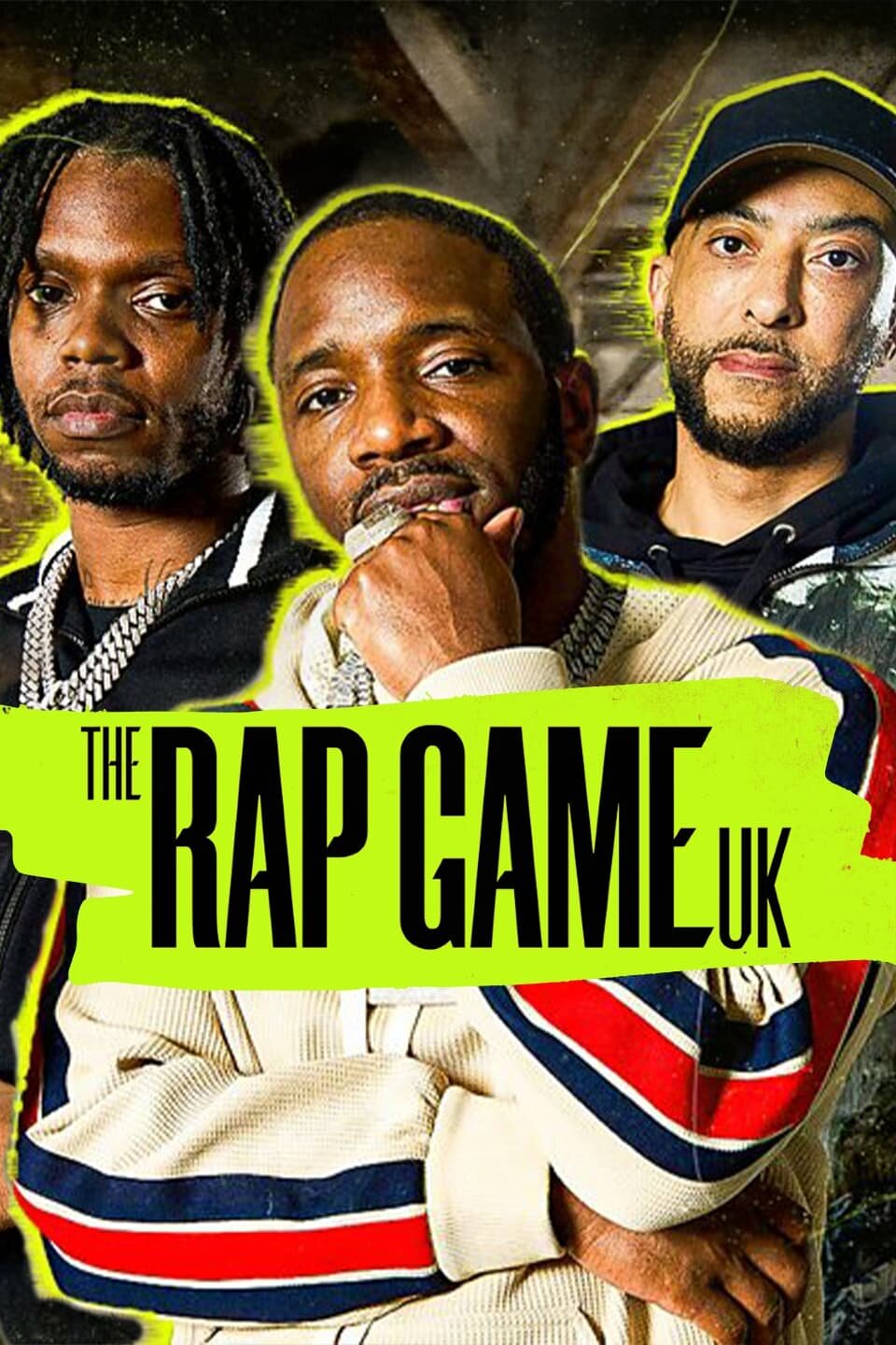 The Rap Game UK ne zaman