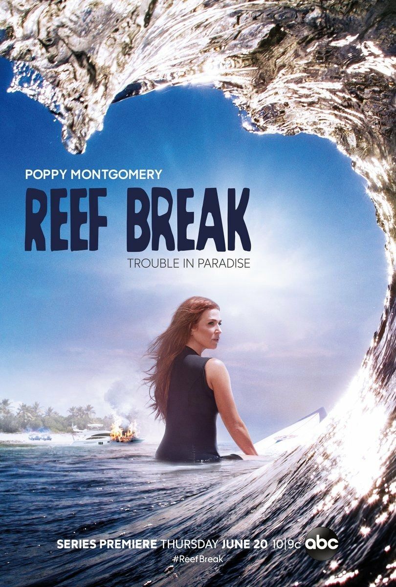 Reef Break ne zaman