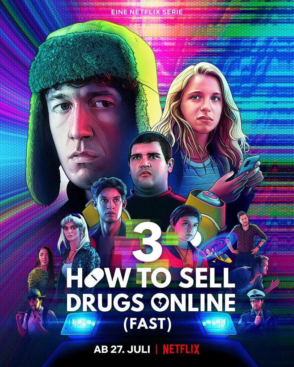 How to Sell Drugs Online (Fast) ne zaman