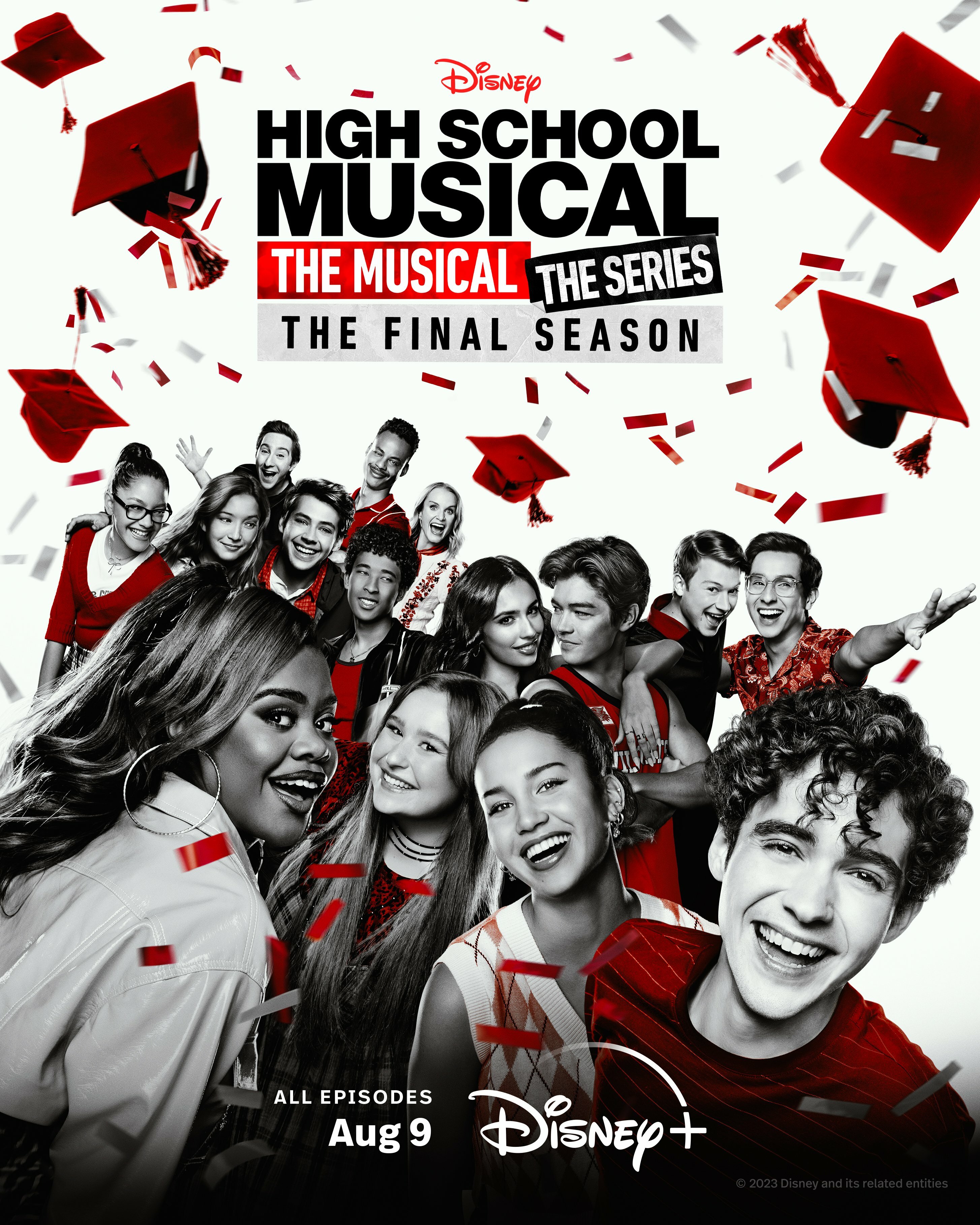 High School Musical: The Musical: The Series ne zaman
