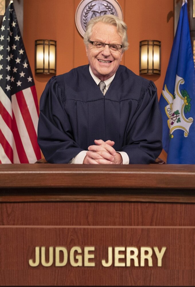 Judge Jerry ne zaman
