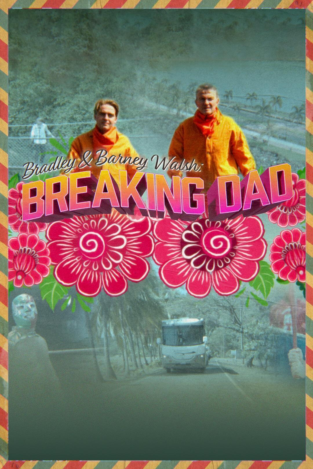 Bradley Walsh & Son: Breaking Dad ne zaman