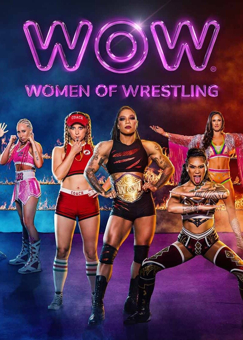 WOW - Women of Wrestling ne zaman