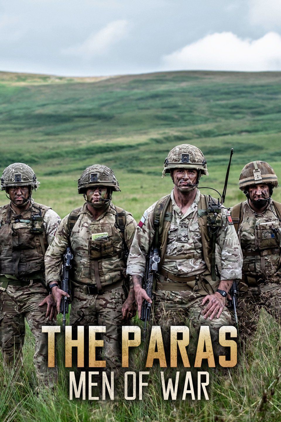 The Paras: Men of War ne zaman