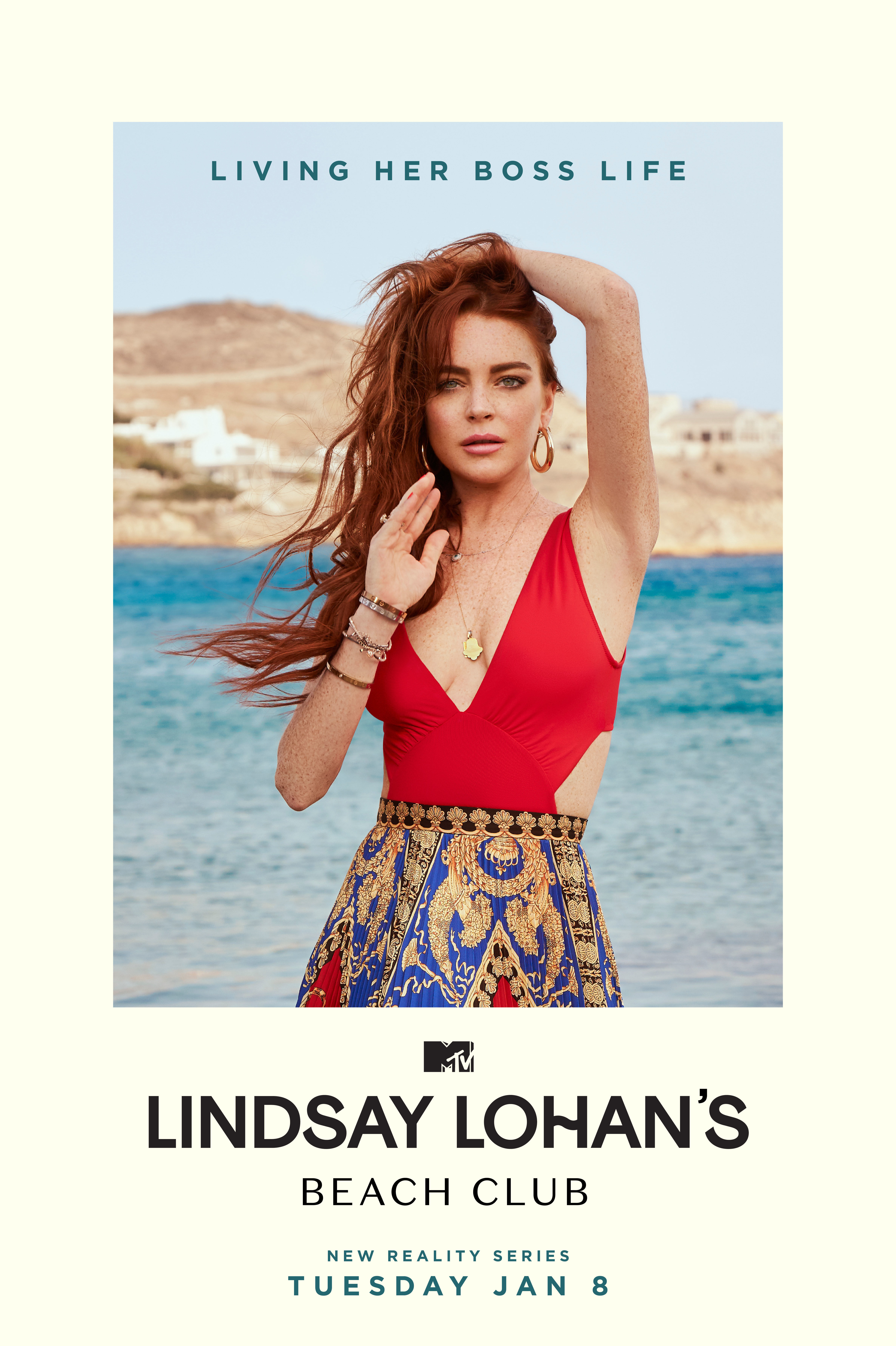 Lindsay Lohan's Beach Club ne zaman