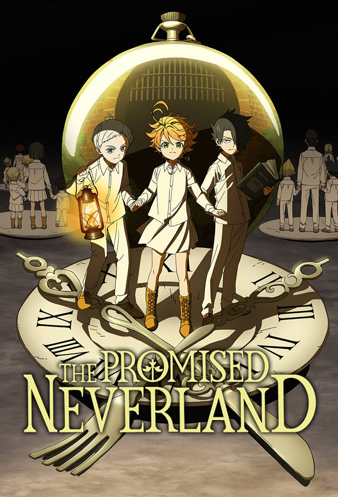 The Promised Neverland ne zaman
