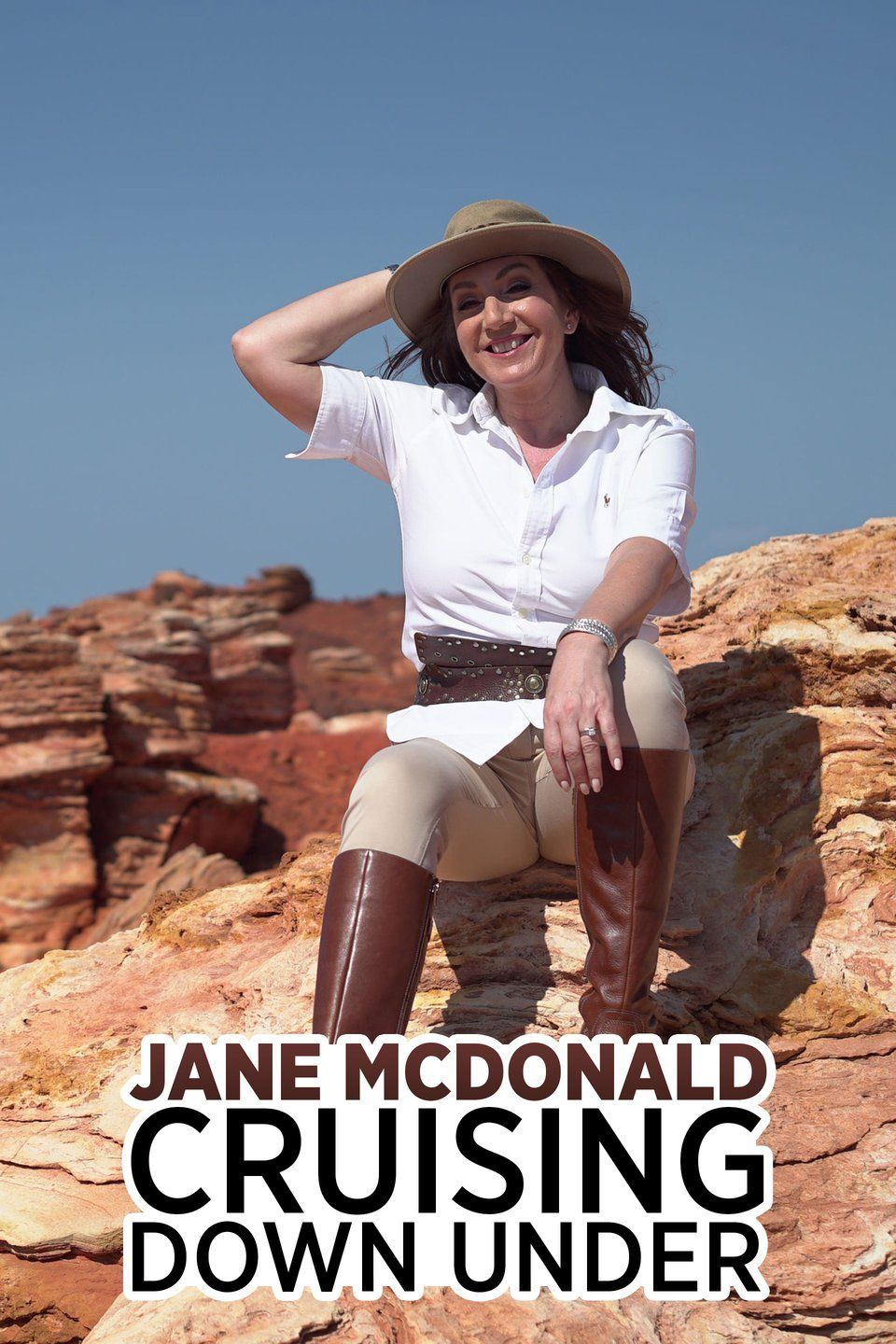 Jane McDonald: Cruising Down Under ne zaman