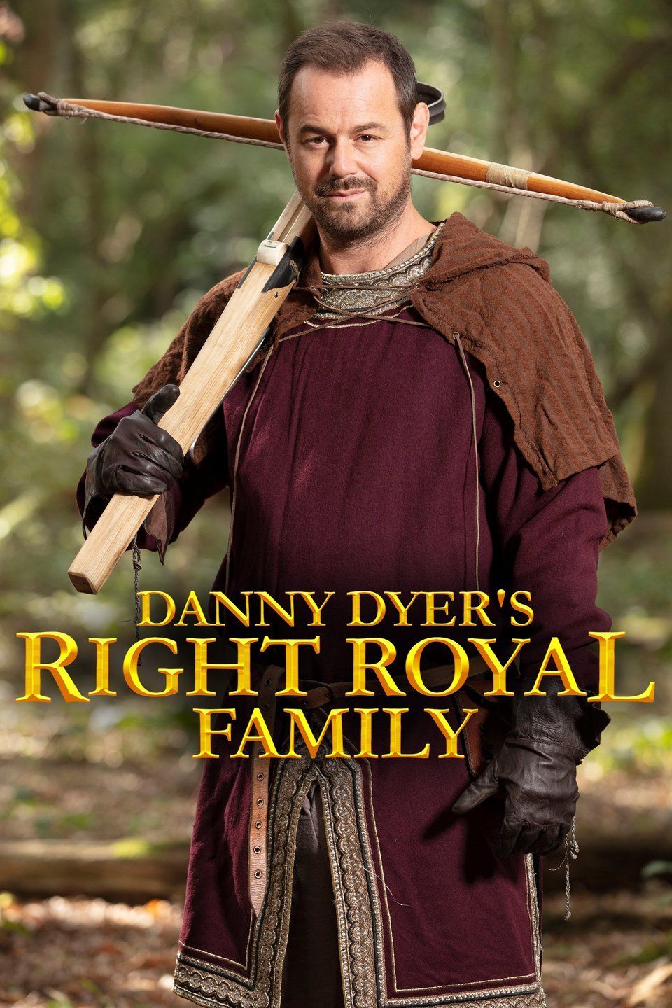 Danny Dyer's Right Royal Family ne zaman