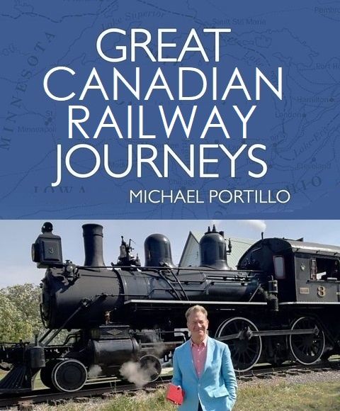 Great Canadian Railway Journeys ne zaman