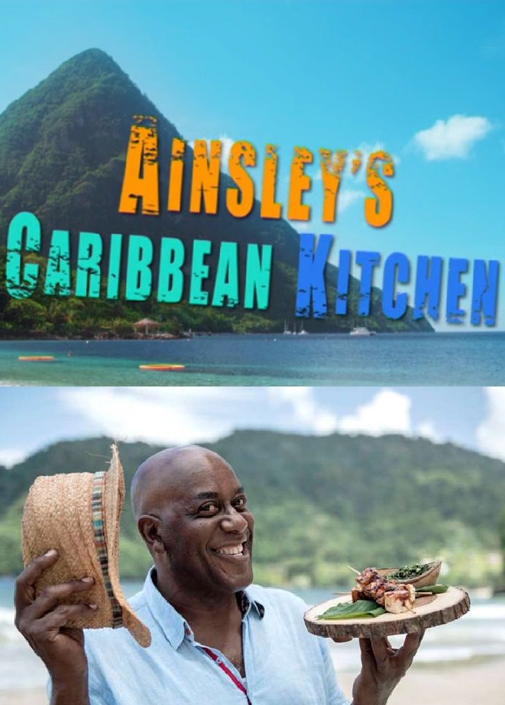 Ainsley's Caribbean Kitchen ne zaman