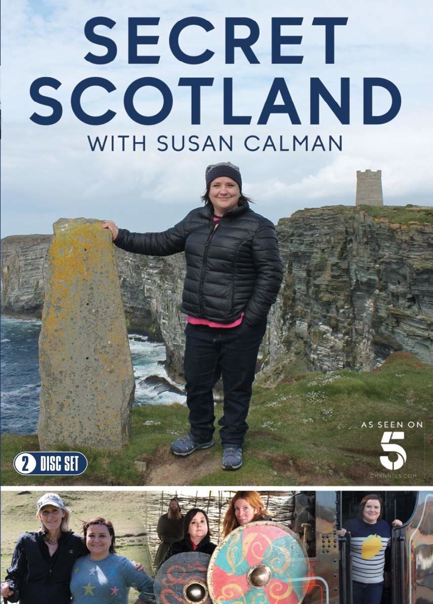 Secret Scotland with Susan Calman ne zaman