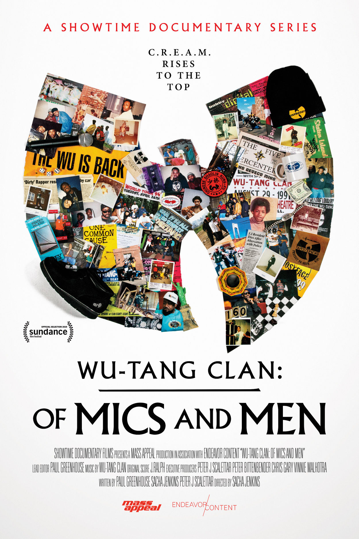 Wu-Tang Clan: Of Mics and Men ne zaman