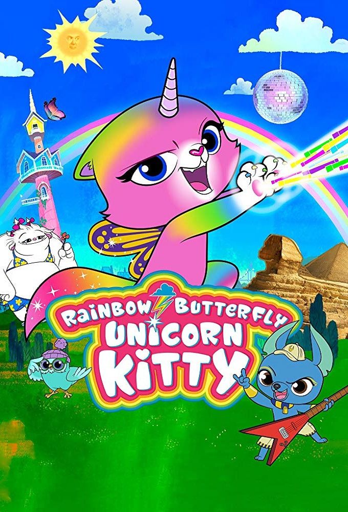 Rainbow Butterfly Unicorn Kitty ne zaman