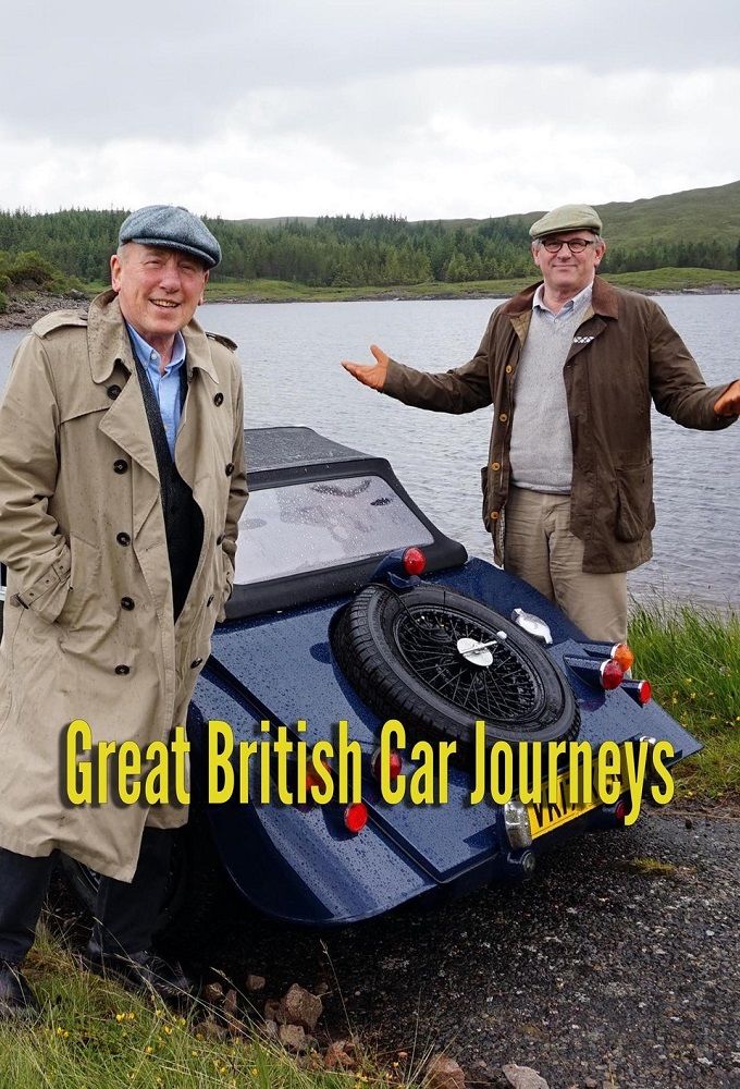 Great British Car Journeys ne zaman